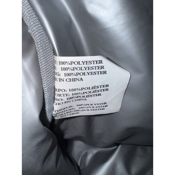 Betsey Johnson Multi-Color Tie Dye Floral Insulated Lunch Bag Tote With Strap - Picture 10 of 10